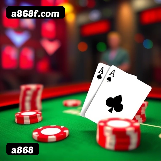 Jogos com maior RTP na a868