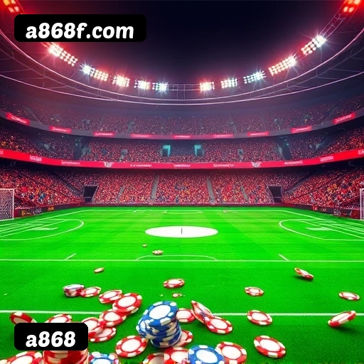 Métodos de pagamento aceitos na a868