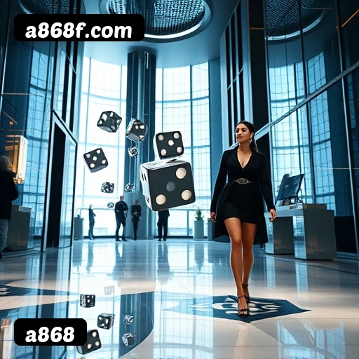 Bônus de Boas-vindas a868