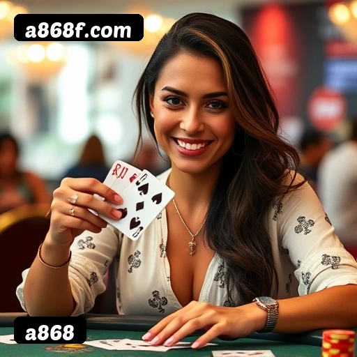 Promoções e bônus exclusivos da a868